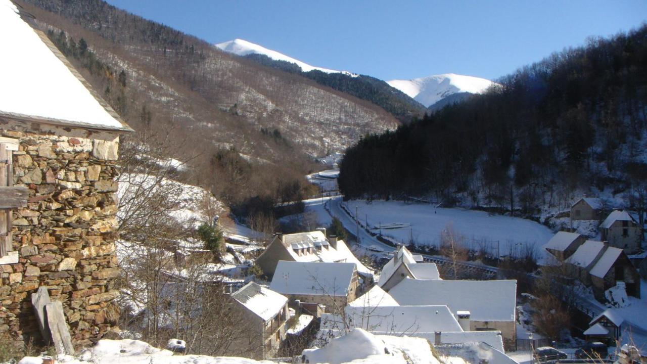 Gite Vallee Des Nestes Bareilles 外观 照片